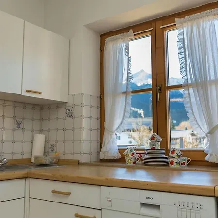 Prázdninový dům Haus Sprenzel - Jakob *